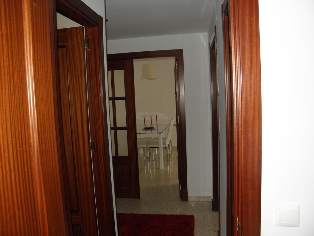 Apartamento En جيريز الغرفة الصورة