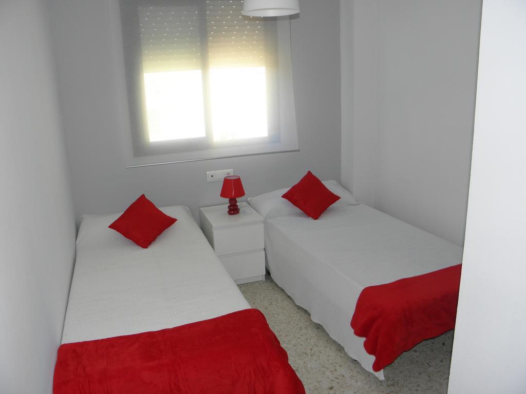 Apartamento En جيريز الغرفة الصورة